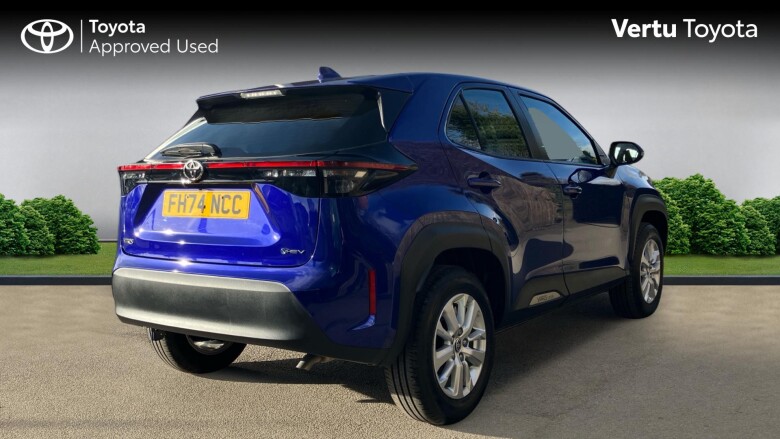 Toyota Yaris Cross 1.5 Hybrid Icon 5dr CVT Hybrid Estate